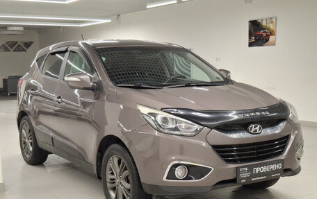 Hyundai ix35 I рестайлинг, 2014 год, 1 250 000 рублей, 3 фотография