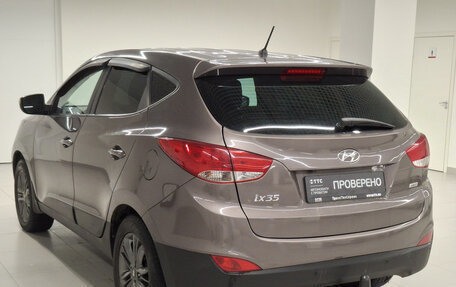 Hyundai ix35 I рестайлинг, 2014 год, 1 250 000 рублей, 8 фотография