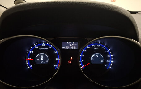 Hyundai ix35 I рестайлинг, 2014 год, 1 250 000 рублей, 16 фотография