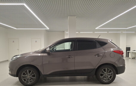 Hyundai ix35 I рестайлинг, 2014 год, 1 250 000 рублей, 10 фотография