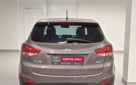 Hyundai ix35 I рестайлинг, 2014 год, 1 250 000 рублей, 7 фотография