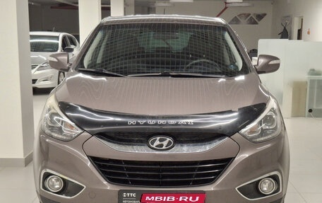 Hyundai ix35 I рестайлинг, 2014 год, 1 250 000 рублей, 2 фотография