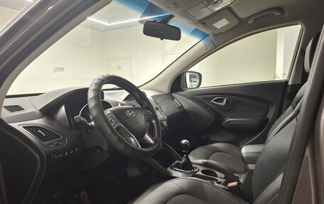 Hyundai ix35 I рестайлинг, 2014 год, 1 250 000 рублей, 20 фотография