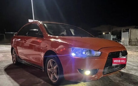 Mitsubishi Lancer IX, 2007 год, 360 000 рублей, 1 фотография