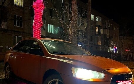 Mitsubishi Lancer IX, 2007 год, 360 000 рублей, 4 фотография