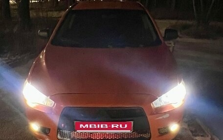 Mitsubishi Lancer IX, 2007 год, 360 000 рублей, 10 фотография