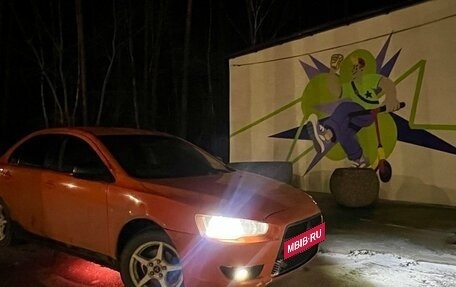 Mitsubishi Lancer IX, 2007 год, 360 000 рублей, 9 фотография