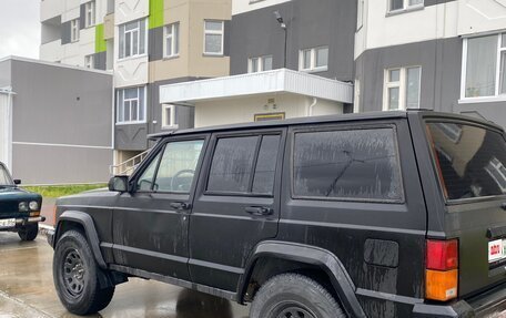 Jeep Cherokee, 1995 год, 4 фотография