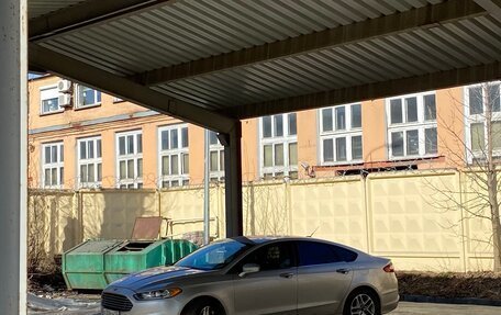 Ford Fusion (North America) II, 2013 год, 950 000 рублей, 2 фотография