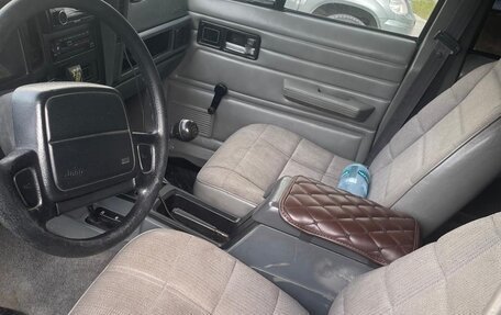 Jeep Cherokee, 1995 год, 7 фотография