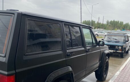 Jeep Cherokee, 1995 год, 6 фотография