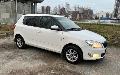 Skoda Fabia II, 2011 год, 399 000 рублей, 1 фотография