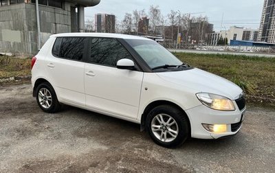 Skoda Fabia II, 2011 год, 399 000 рублей, 1 фотография