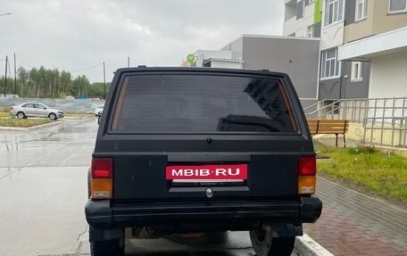 Jeep Cherokee, 1995 год, 5 фотография