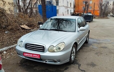 Hyundai Sonata IV рестайлинг, 2005 год, 300 000 рублей, 1 фотография
