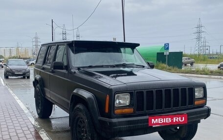 Jeep Cherokee, 1995 год, 3 фотография