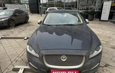 Jaguar XJ IV (X351), 2013 год, 2 300 000 рублей, 1 фотография