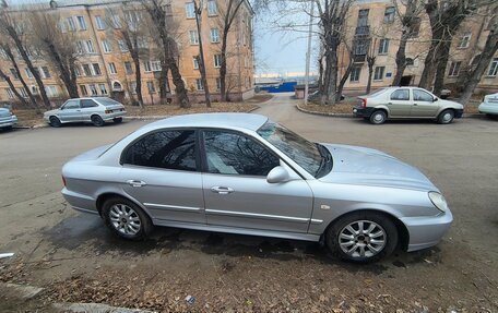 Hyundai Sonata IV рестайлинг, 2005 год, 300 000 рублей, 8 фотография