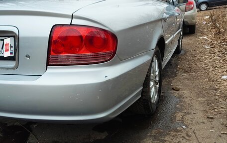 Hyundai Sonata IV рестайлинг, 2005 год, 300 000 рублей, 7 фотография