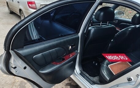 Hyundai Sonata IV рестайлинг, 2005 год, 300 000 рублей, 21 фотография