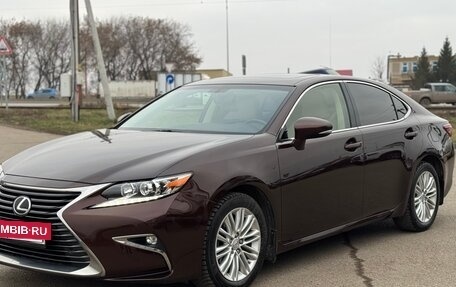 Lexus ES VII, 2015 год, 3 фотография