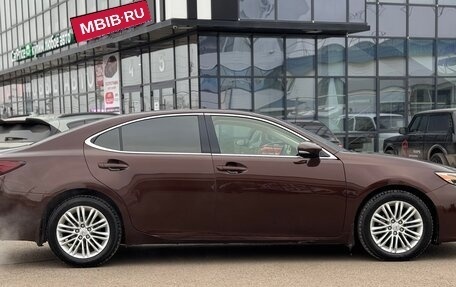 Lexus ES VII, 2015 год, 5 фотография