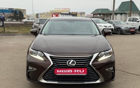 Lexus ES VII, 2015 год, 2 фотография