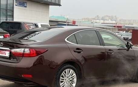 Lexus ES VII, 2015 год, 4 фотография