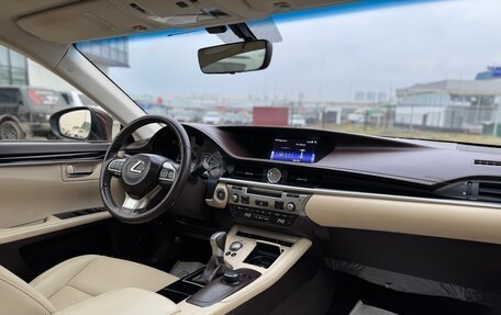 Lexus ES VII, 2015 год, 7 фотография