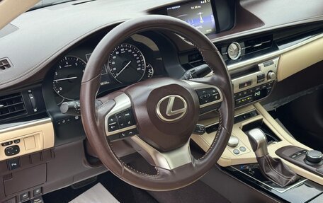 Lexus ES VII, 2015 год, 9 фотография