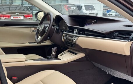 Lexus ES VII, 2015 год, 8 фотография