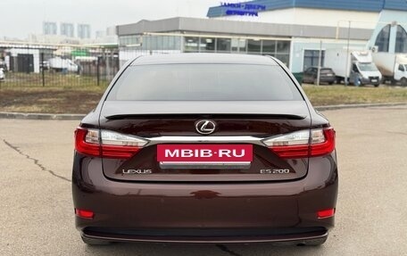 Lexus ES VII, 2015 год, 6 фотография