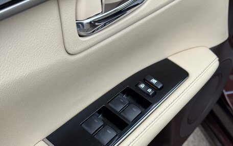 Lexus ES VII, 2015 год, 14 фотография