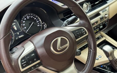 Lexus ES VII, 2015 год, 10 фотография