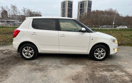 Skoda Fabia II, 2011 год, 399 000 рублей, 2 фотография