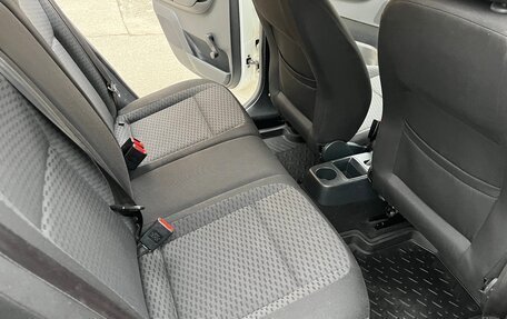 Skoda Fabia II, 2011 год, 399 000 рублей, 14 фотография