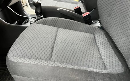 Skoda Fabia II, 2011 год, 399 000 рублей, 16 фотография