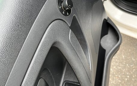 Skoda Fabia II, 2011 год, 399 000 рублей, 21 фотография