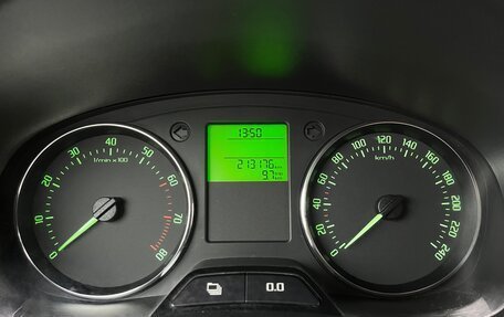 Skoda Fabia II, 2011 год, 399 000 рублей, 22 фотография