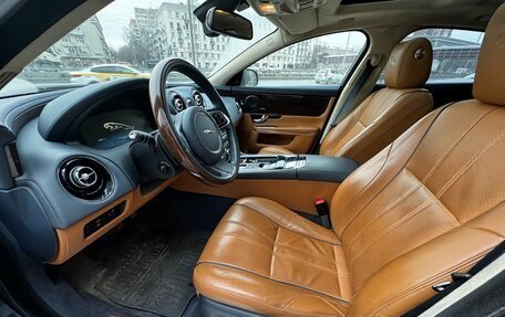 Jaguar XJ IV (X351), 2013 год, 2 300 000 рублей, 5 фотография