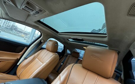 Jaguar XJ IV (X351), 2013 год, 2 300 000 рублей, 6 фотография