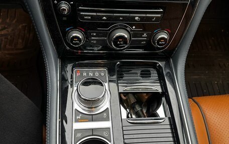 Jaguar XJ IV (X351), 2013 год, 2 300 000 рублей, 9 фотография