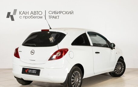Opel Corsa D, 2012 год, 530 000 рублей, 2 фотография