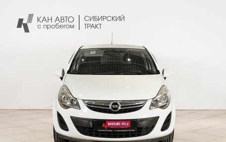 Opel Corsa D, 2012 год, 530 000 рублей, 10 фотография