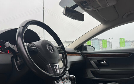 Volkswagen Passat CC I рестайлинг, 2012 год, 1 159 000 рублей, 15 фотография