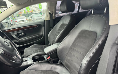 Volkswagen Passat CC I рестайлинг, 2012 год, 1 159 000 рублей, 10 фотография