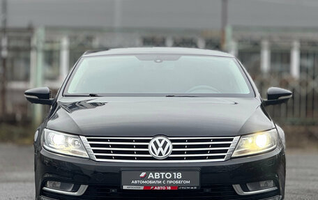 Volkswagen Passat CC I рестайлинг, 2012 год, 1 159 000 рублей, 3 фотография