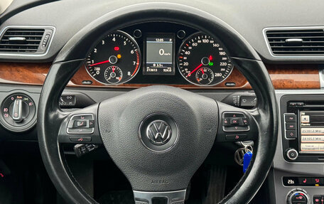 Volkswagen Passat CC I рестайлинг, 2012 год, 1 159 000 рублей, 14 фотография