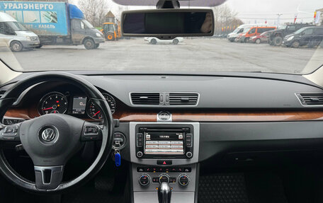 Volkswagen Passat CC I рестайлинг, 2012 год, 1 159 000 рублей, 12 фотография