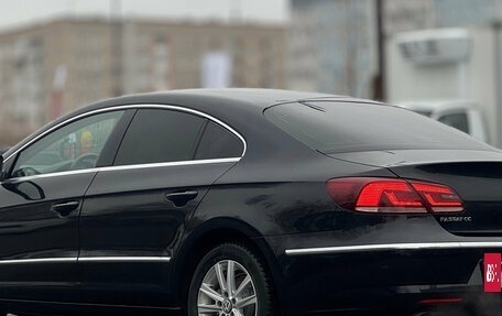 Volkswagen Passat CC I рестайлинг, 2012 год, 1 159 000 рублей, 7 фотография